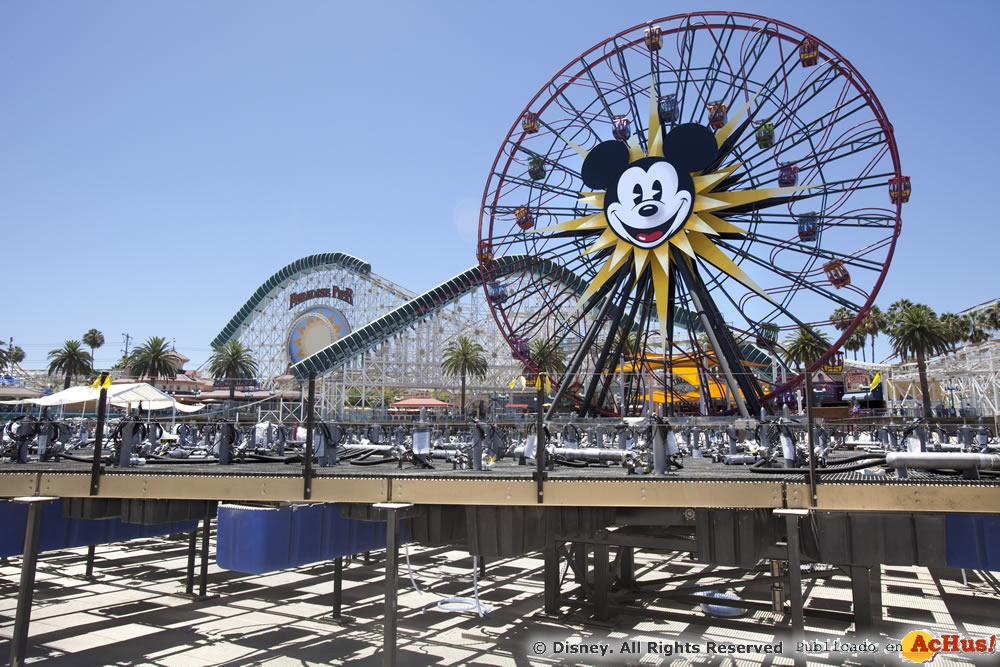 Imagen de Disney California Adventure Park  Disney California Adventure park